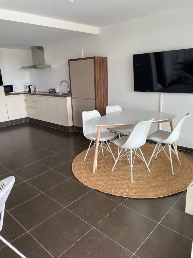 Apartament Mazee Ostenda Zewnętrze zdjęcie