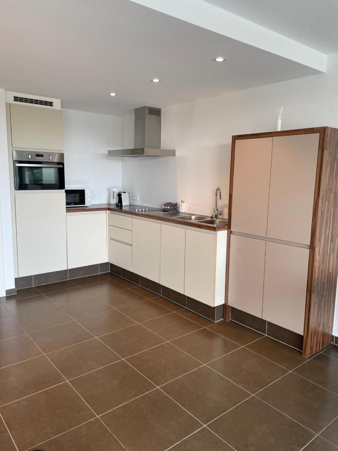Apartament Mazee Ostenda Zewnętrze zdjęcie
