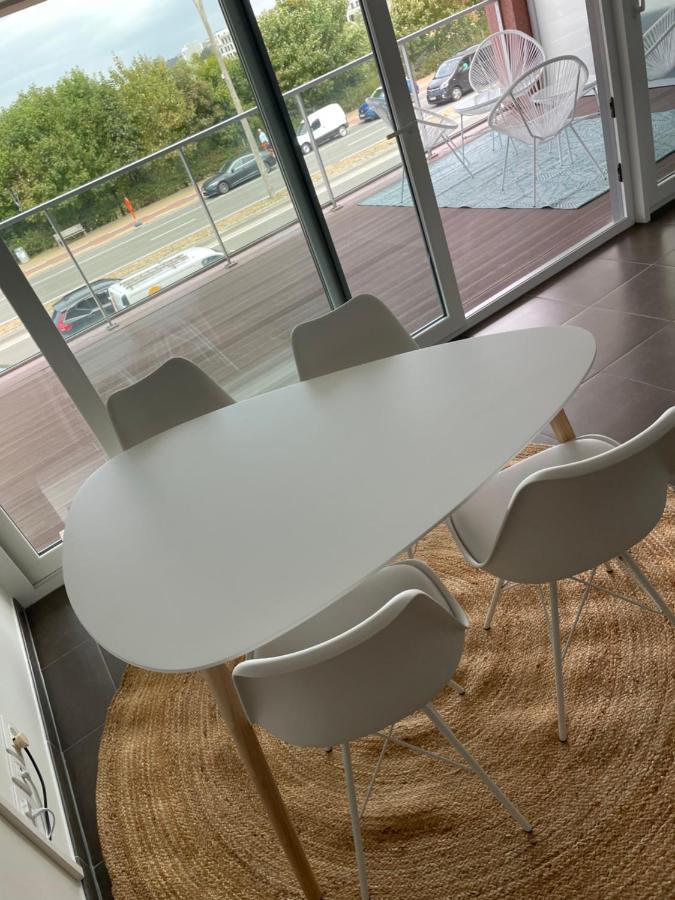 Apartament Mazee Ostenda Zewnętrze zdjęcie